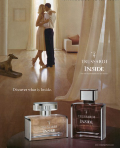 Trussardi Inside For Man