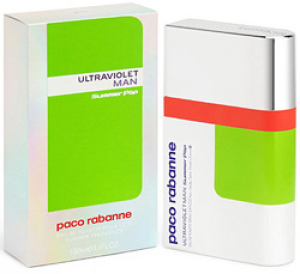 Paco Rabanne Ultraviolet Man Summer Pop