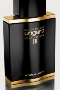 Ungaro pour L'Homme III