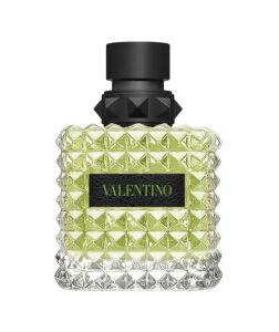 Valentino Donna Born in Roma Green Stravaganza