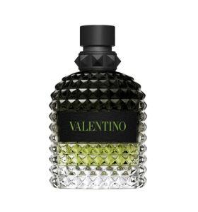 Valentino Uomo Born in Roma Green Stravaganza