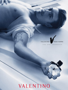 Valentino V pour Homme