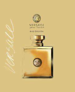 Versace Pour Femme Oud Oriental