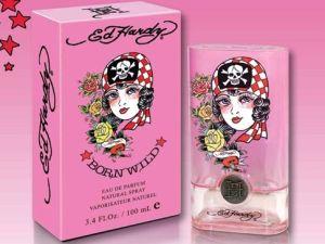 Ed Hardy Born Wild