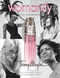 Thierry Mugler Womanity