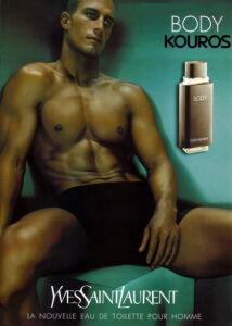 Yves Saint Laurent Body Kouros