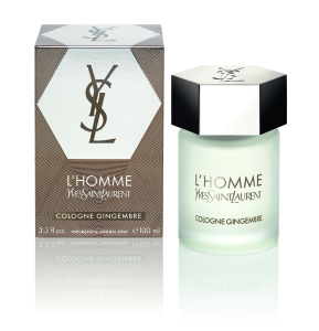 Yves Saint Laurent L'Homme Cologne Gingembre