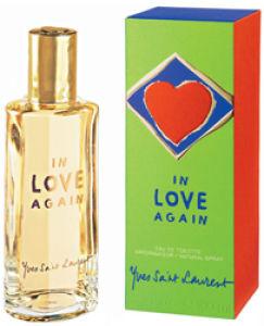 Yves Saint Laurent In Love Again