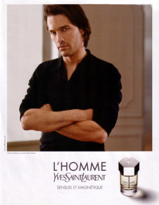 L'Homme Yves Saint Laurent