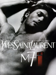 Yves Saint Laurent M7