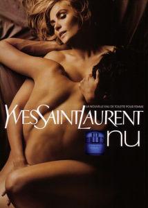 Yves Saint Laurent Nu Eau De Toilette