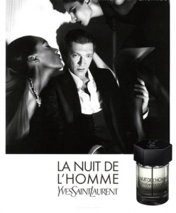 Yves Saint Laurent La Nuit De L'Homme