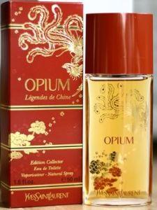 Yves Saint Laurent Opium Legendes de Chine