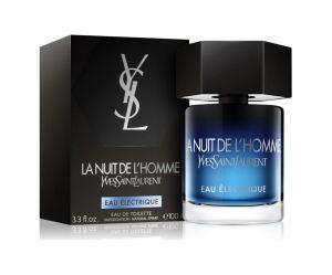 Yves Saint Laurent La Nuit De L'Homme Eau Electrique