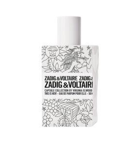 Zadig & Voltaire Capsule Collection This Is Her
