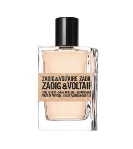 Zadig & Voltaire This is Her! Vibes of Freedom