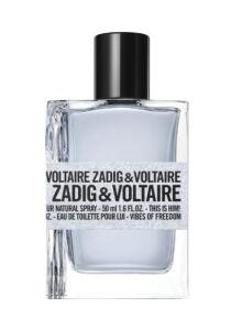 Zadig & Voltaire This is Him! Vibes of Freedom