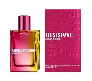 Zadig & Voltaire This Is Love!
