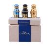 The Collector Set 1   3*30ml (Black Muscs + Zafeer Oud Vanille + Golden Oud)