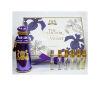 The Collector Iris Violet   100ml+6*8ml