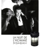 Yves Saint Laurent  La Nuit De L'Homme туалетная вода 60ml+бальзам п/бритья 50ml+гель д/душа 50ml