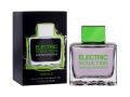 Antonio Banderas Electric Seduction in Black