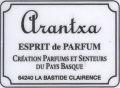 Parfums et Senteurs du Pays Basque Arantxa