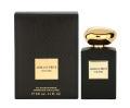 Armani Prive Cuir Noir