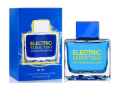 Antonio Banderas Electric Blue Seduction For Men