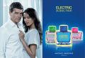 Antonio Banderas Electric Blue Seduction For Women