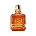 Emporio Armani Stronger With You Amber