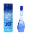 Jennifer Lopez Blue Glow