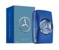 Mercedes Benz Man Blue