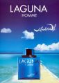 Salvador Dali Laguna Homme