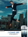 Yves Saint Laurent L'Homme Libre